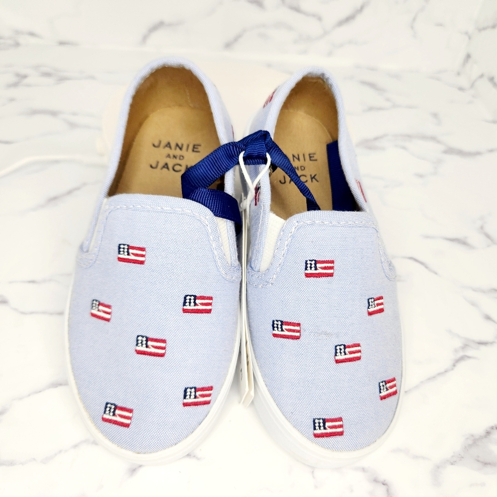 Janie and Jack shoes
